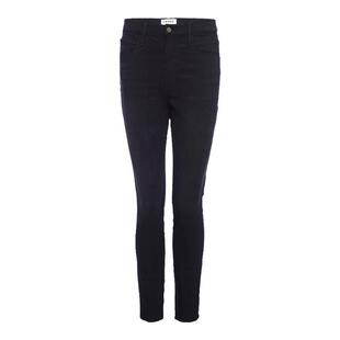 FRAME女士经典高腰高弹紧身修身牛仔铅笔裤 ALI HIGH RISE SKINNY