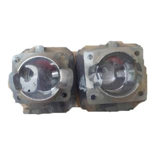 78油锯风力灭火器吹风吹雪机配件51气缸54外磁缸套活塞卡簧环总成