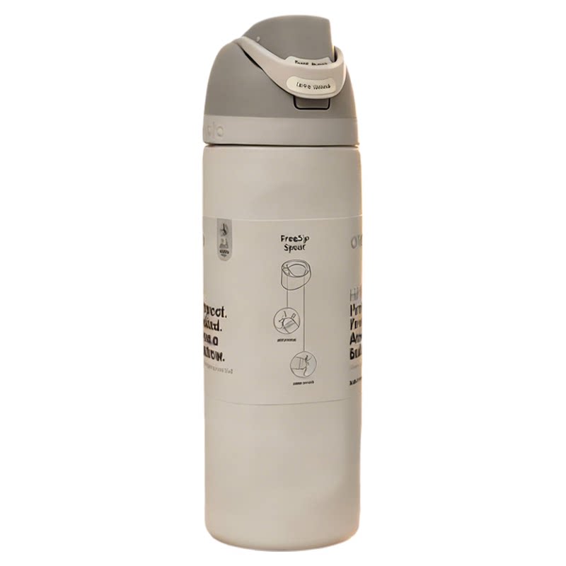 Owala Freesip保温杯新款吸管杯运动水杯便携杯子大容量保冷杯