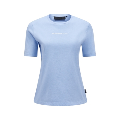 壁克峰Original女子短袖T恤