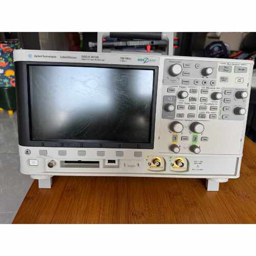安捷伦DSOX3012A 示波器 3000系列 电子测试仪器