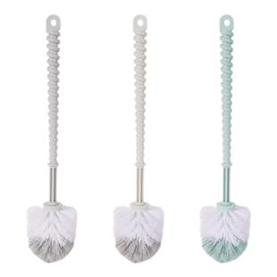 振兴加长柄马桶刷家用卫生间壁挂式细密刷毛无死角清洁刷子厕所刷