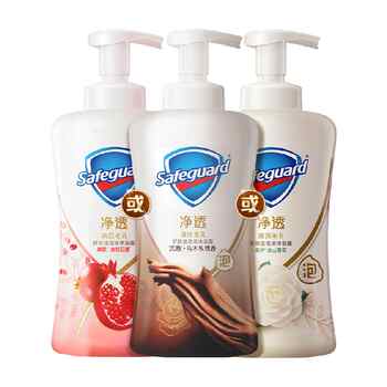 【下拉享淘金币优惠】舒肤佳红石榴乌木玫瑰泡泡沫沐浴露留香乳液实付35.1元到手包邮 【下拉享淘金币优惠】舒肤佳红石榴乌木玫瑰泡泡沫沐浴露留香乳液实付35.1元到手包邮