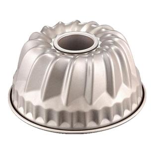 烘焙模具 Kugelhopf咕咕霍夫面包迷你4寸6.5寸不沾家用中空蛋糕模