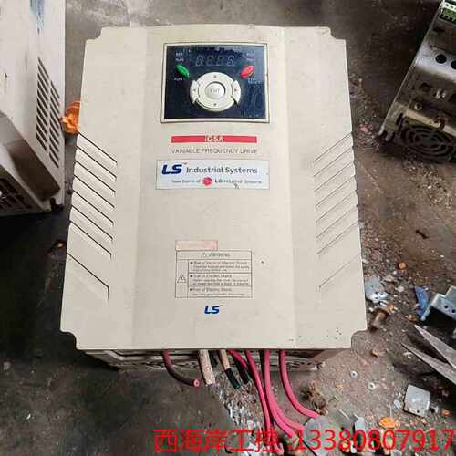 询议价议价议价拆机产电11KW变频器SV10lG5A4S议价议价议价
