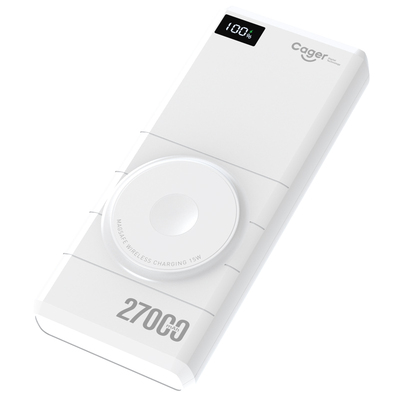 PD100W大容量磁吸充电宝可上飞机