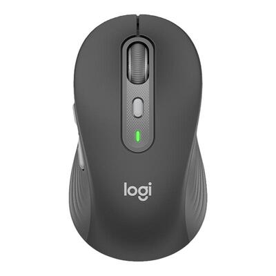 罗技静音鼠标跨屏多设备切换舒适