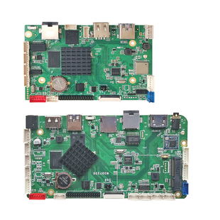 rk3566安卓驱动主板232工业RS485广告机edp液晶屏lvds瑞芯微linux