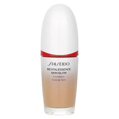 资生堂红腰子养肤美肌粉底液SPF30 360  Citrine 30ml 24/6/30产