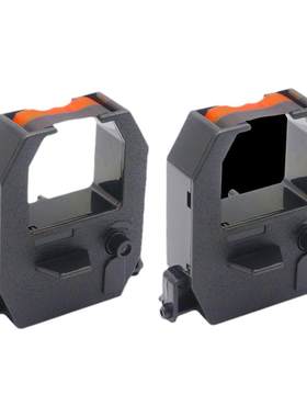 MAG适用 科密ET3310 4300 4310考勤机色带ET-3610/3510/9600/9300墨盒ET3500 ET3600 4000打卡钟色带架框芯条