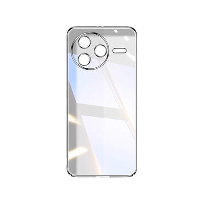 防摔透明硅胶壳适用红米k80系列