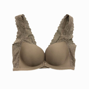 飞岛国 胜过柜面千元品质 舒适高颜值背心式无钢圈聚拢文胸女内衣