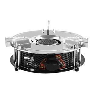 商用充气瓦斯炉小型可调火力火锅炉户外便携式单人燃气丁烷气炉头