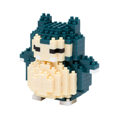 nanoblock微颗粒积木宝可梦系列