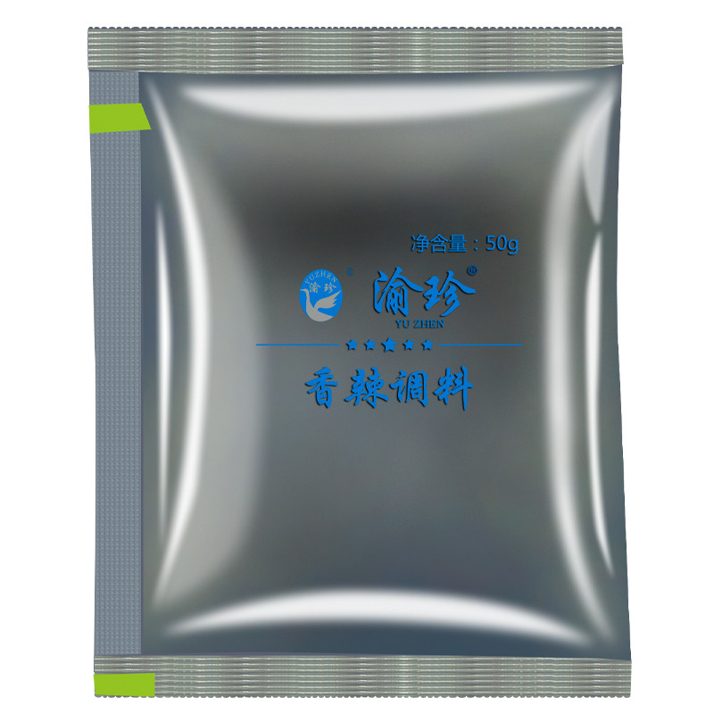 渝珍香辣50g大闸蟹调味包