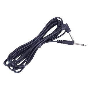 连接线6.5mm公对公吉他电吉他贝斯音箱音响降噪拾音效果器音频线