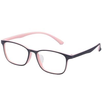 超轻近视眼镜女全框100200300