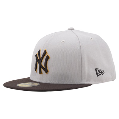 NEWERA5950封闭式反戴棒球帽