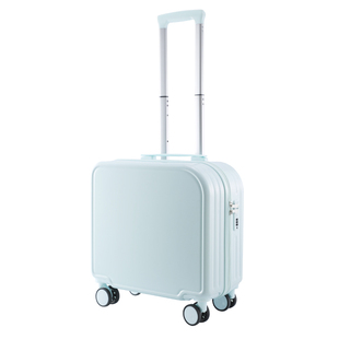 小行李箱女18寸密码登机箱迷你小型轻便拉杆箱20飞机短途旅行皮箱