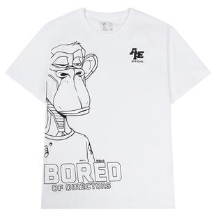 361度男装2026夏季新款宽松舒适上衣圆领短T恤