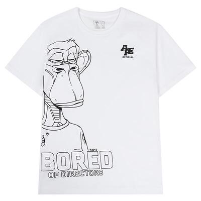 361度男装2026夏季新款宽松舒适上衣圆领短T恤