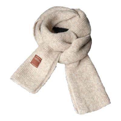 疯帽子冬季保暖毛茸茸围脖