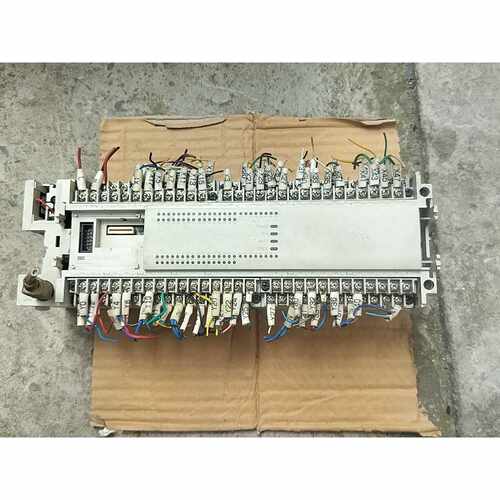 〔议价-可维修〕三菱PLC 型号 FX3U-80MT/ES-A 拆机实物