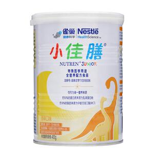 雀巢瑞士进口小佳膳幼儿配方