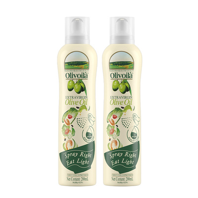 欧丽薇兰喷雾装200ml橄榄油