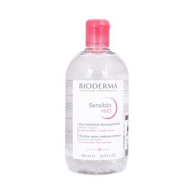 法国贝德玛脸部卸妆液