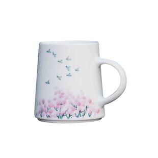 春火瑕疵品处理清仓亏本景德镇陶瓷水杯女夏季微瑕疵马克杯情侣杯