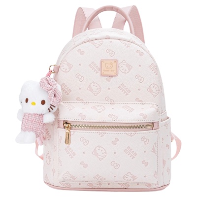 【新年礼物】送女生Kitty双肩包