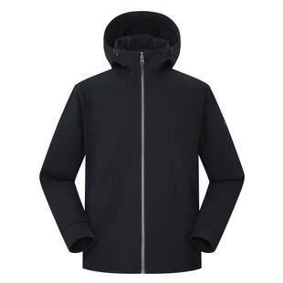 【团购】蓝步男针织夹克LS1001A92001LB，可定制