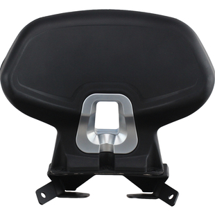 意大利GIVI摩托车靠背风挡ZONTES升仕368G后靠背后尾翼靠背无损装