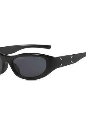 jennie同款猫眼防紫外线墨镜男女