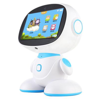 触屏小学生幼儿智能机器人