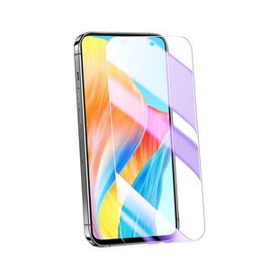 适用oppoa1钢化膜5G无白边防摔防爆屏保a1x手机膜4g全屏全覆盖新款a1活力版刚化膜抗蓝光a1s/i保护防指纹高清