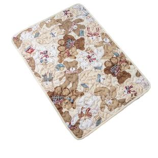 狗垫狗窝四季通用防抓耐磨狗笼垫板猫咪睡垫吸水防滑宠物垫子