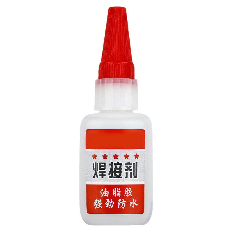 强力焊接胶水防水补鞋补胎