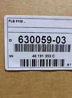 议价HEIDENHAIN全新原装海德汉PLB6108 630059-03现货