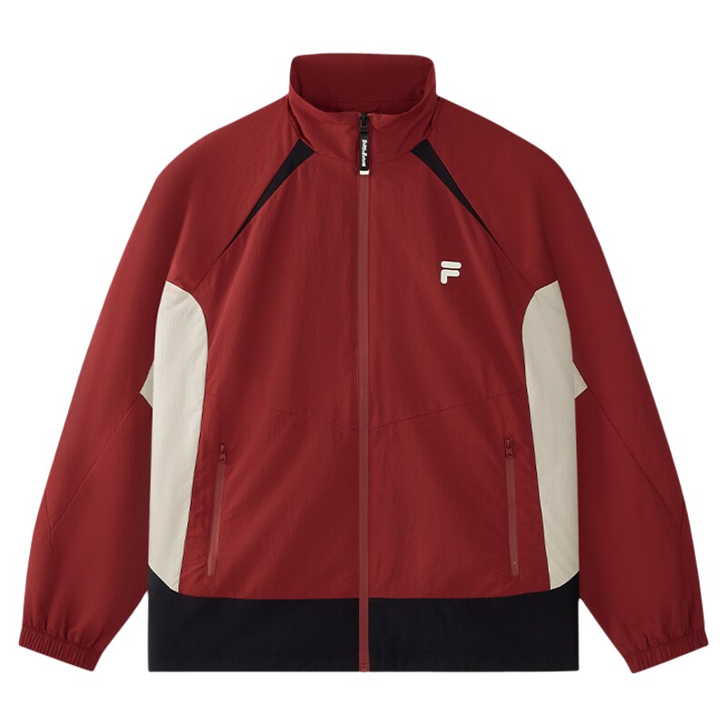 FILAFUSION美式复古外套夹克
