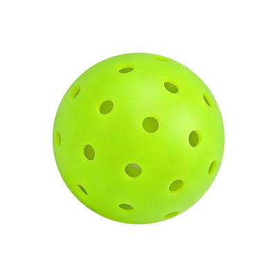 滚塑匹克球一体比赛专用滚塑球40孔注塑球26训练室内外pickleball
