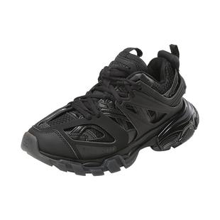 【自营】中古全新未使用巴黎世家 女士休闲运动鞋老爹鞋厚底鞋