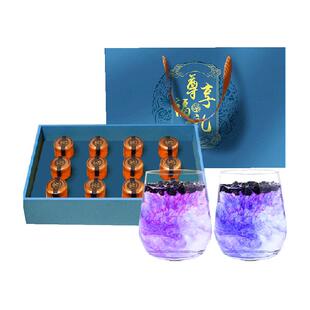 【年货礼盒】西洋参红参礼盒吉林长白山送礼优选滋补养生长辈礼品