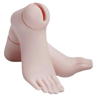 as天使工房 bjd娃娃身体部件62CM女高跟脚BH34004 三万院长预售