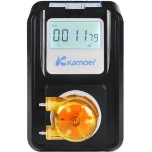 卡默尔蠕动泵计量泵小型泵大流量实验室泵头鼻饲灌注泵定量循环泵