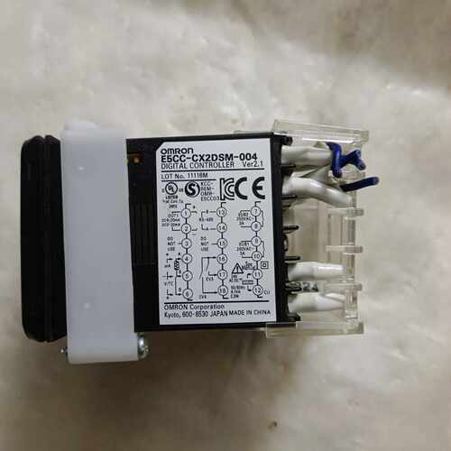 议价Omron/欧姆龙 E5CC-CX2DSM-004温控器维修