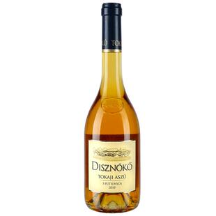 匈牙利进口野猪岩酒庄托卡伊甜白葡萄酒贵腐甜酒礼盒装