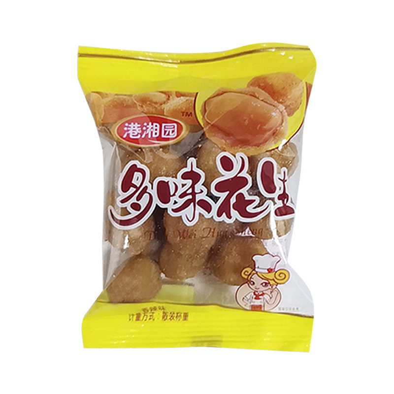 1000g散称小包装下酒多味花生