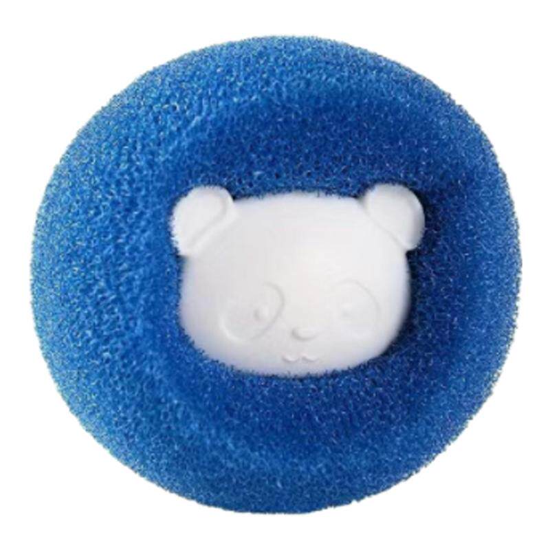 洗衣机粘毛神器猫毛吸附除毛器